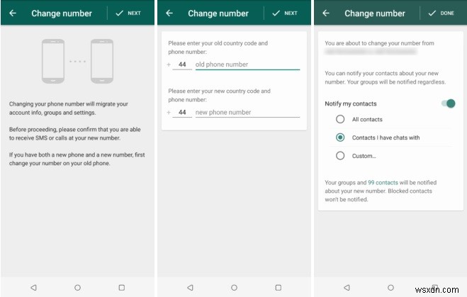 How to Change your WhatsApp Number: A Complete Guide