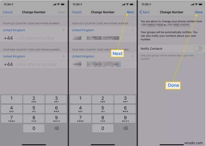 How to Change your WhatsApp Number: A Complete Guide