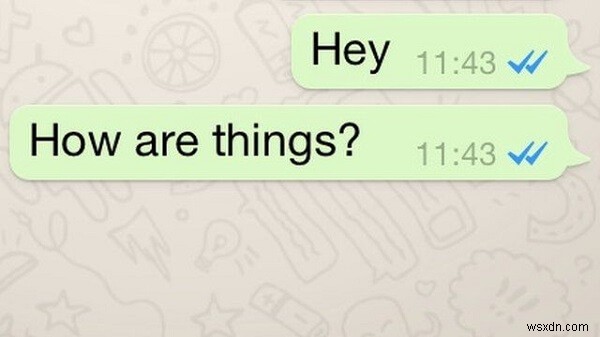 How to Remove Blue Tick From WhatsApp on Android and iOS Devices
