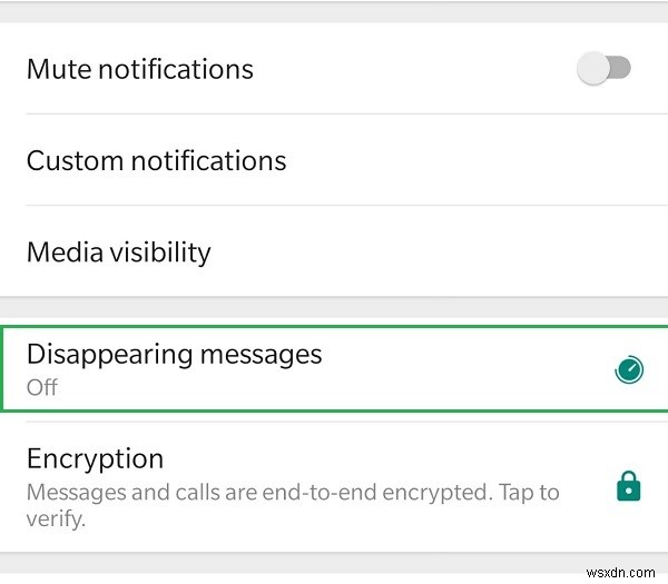 Things You Should Know About WhatsApp Disappearing Messages