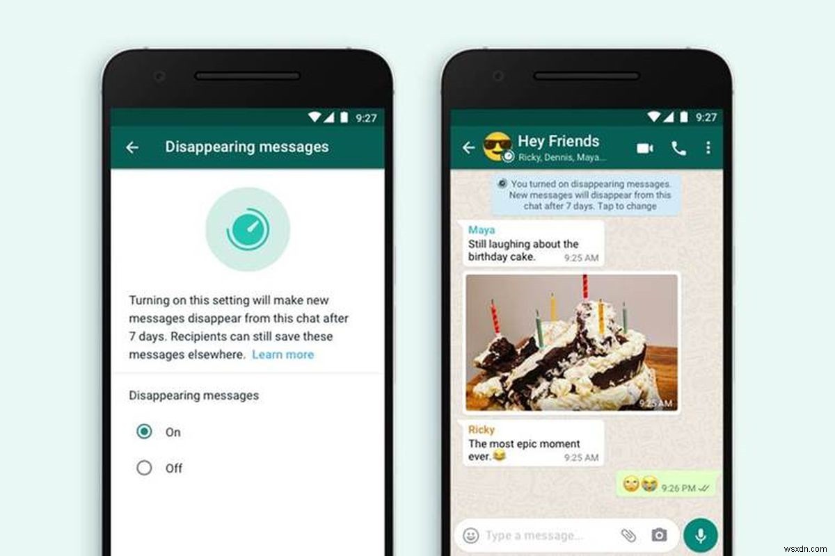Things You Should Know About WhatsApp Disappearing Messages