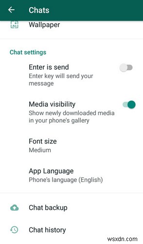 WhatsApp Clear Chat vs Delete Chat: Whats the Difference?