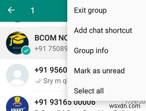 WhatsApp Clear Chat vs Delete Chat: Whats the Difference?