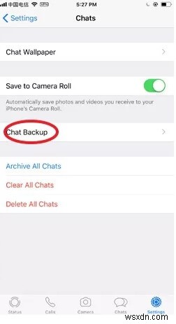 If I Uninstall My WhatsApp, Will I Lose My Data?