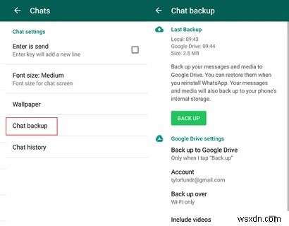 If I Uninstall My WhatsApp, Will I Lose My Data?