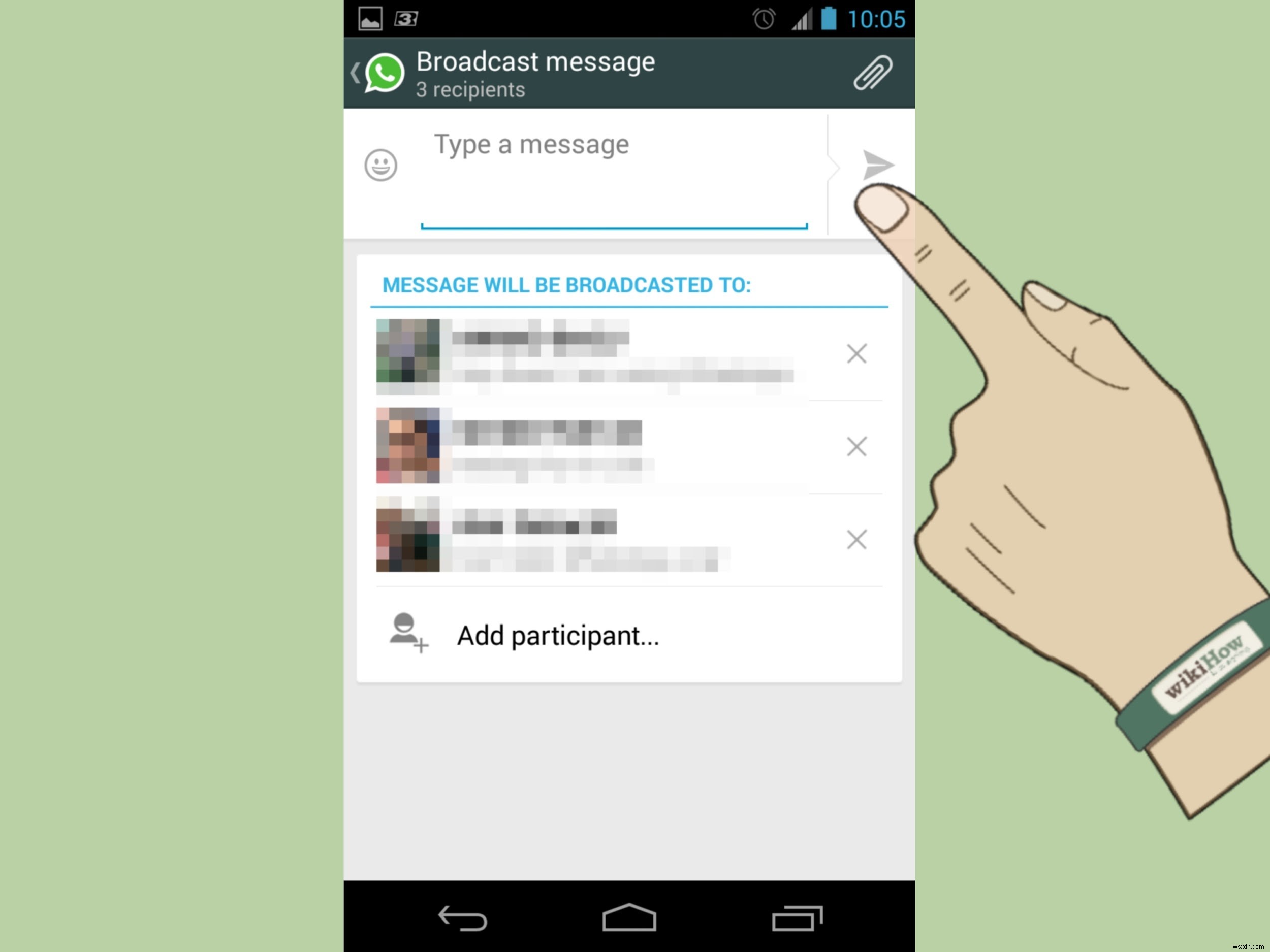 How to Set Up WhatsApp Broadcast List:- A Step-by-Step Guide