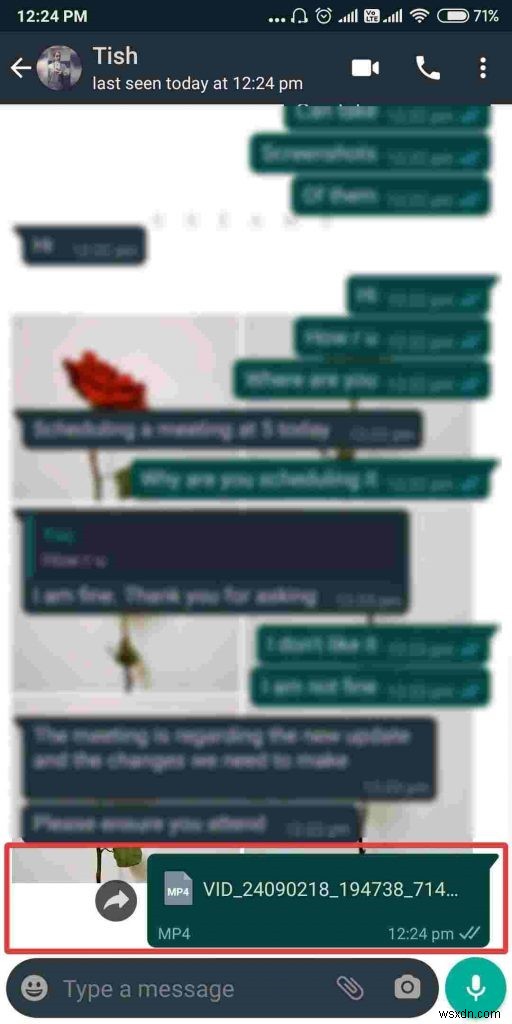 How To Send Long Video On WhatsApp?