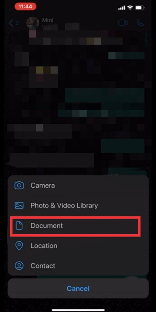 How To Send Long Video On WhatsApp?
