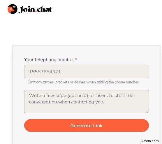 Best 5 WhatsApp Short Link Generators for Users