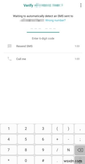 How to Create a WhatsApp Business Account