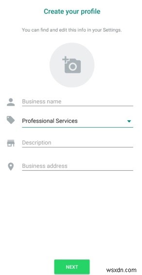 How to Create a WhatsApp Business Account