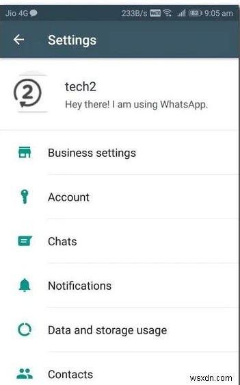 WhatsApp Business Auto Reply Best Practice 2020