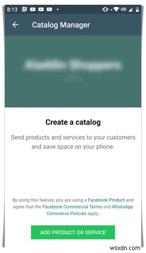 WhatsApp Business Catalogue 101：Ultimate Guide