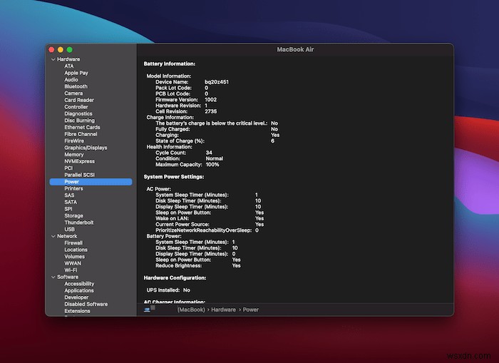3 Ways to Fix the Service Battery Warning on Mac