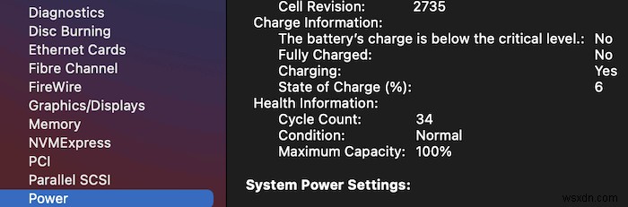 3 Ways to Fix the Service Battery Warning on Mac