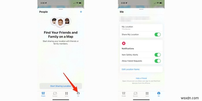 How to Use “Find My” to Protect and Track Your iPhone