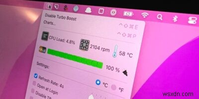 How to Enable or Disable Turbo Boost on Your Mac