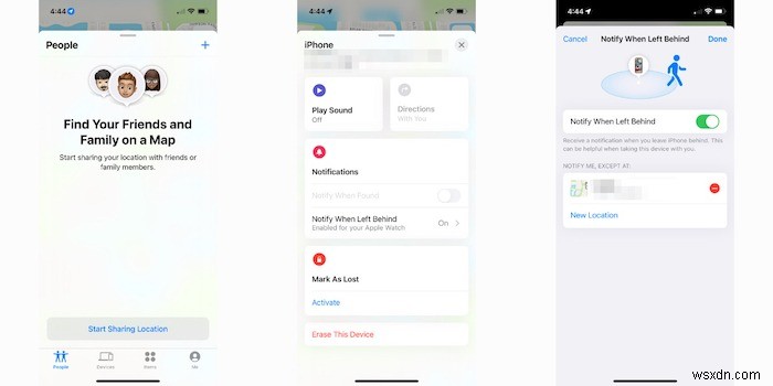 How to Use “Find My” to Protect and Track Your iPhone