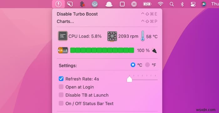 How to Enable or Disable Turbo Boost on Your Mac
