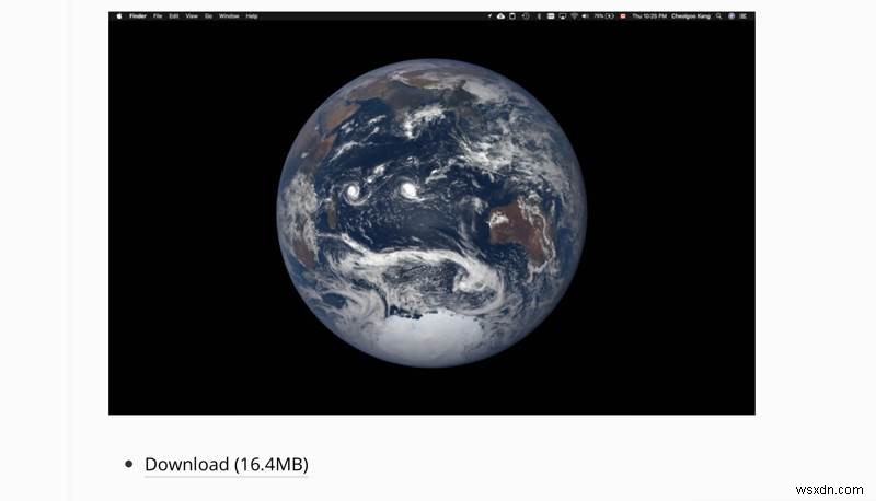 Best Sites to Download Dynamic Wallpapers for Mac and iPhone