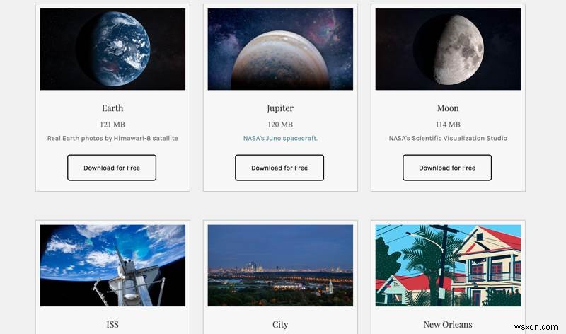 Best Sites to Download Dynamic Wallpapers for Mac and iPhone