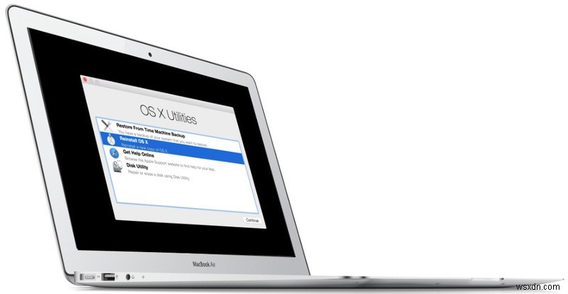 How to Fix a Frozen Mac During an Update