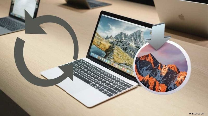 How to Fix a Frozen Mac During an Update