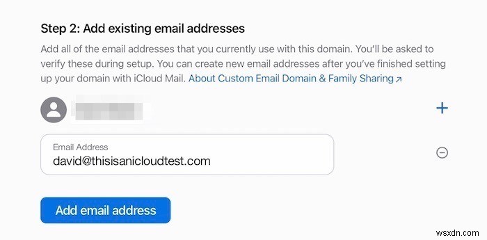How to Use a Custom Email Domain with iCloud Mail