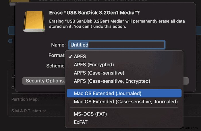 How to Install macOS on a USB Drive