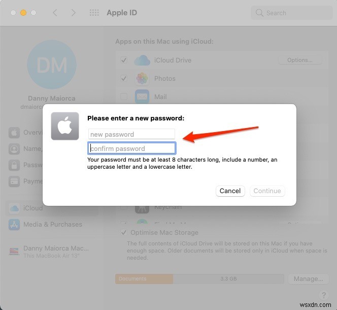 Forgot Your Mac Password? Here’s What to Do