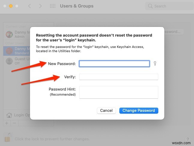 Forgot Your Mac Password? Here’s What to Do