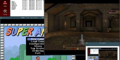 Playing Old DOS Games on macOS with DOSBox
