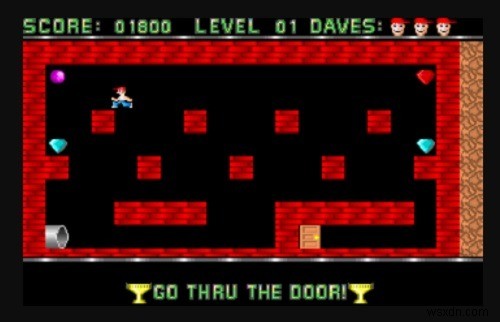 Playing Old DOS Games on macOS with DOSBox