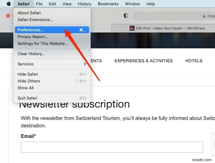 Customize Safari on Mac with this Ultimate Guide