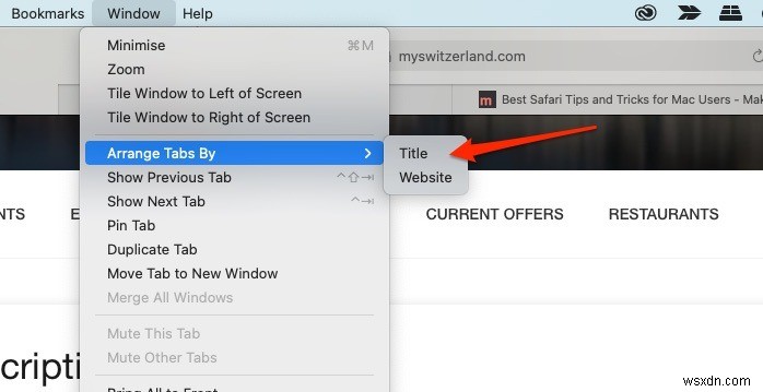Customize Safari on Mac with this Ultimate Guide