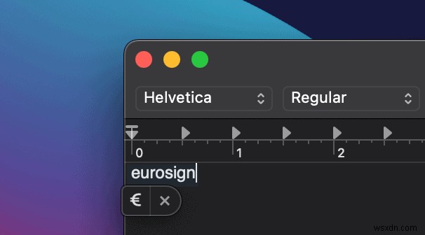 How to Type Euro, Cent, Yen and Other Currency Symbols on Your Mac