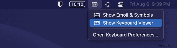 How to Type Euro, Cent, Yen and Other Currency Symbols on Your Mac