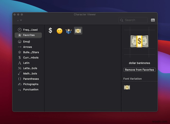 How to Type Euro, Cent, Yen and Other Currency Symbols on Your Mac