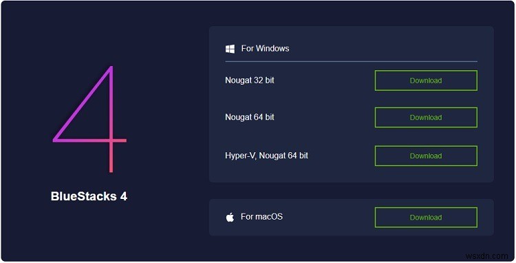 How to Run Android Apps on Mac