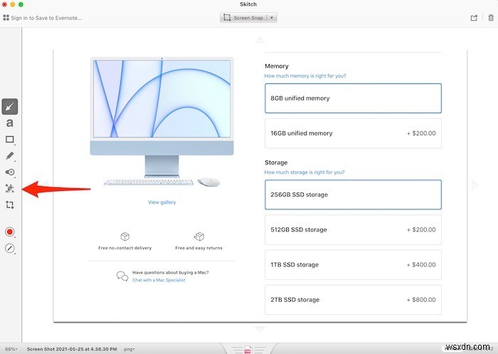 How to Blur Images on a Mac