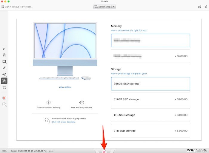 How to Blur Images on a Mac