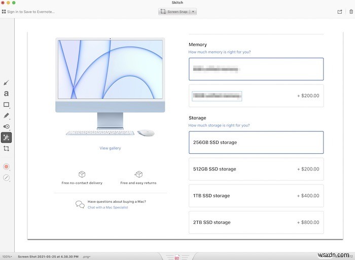 How to Blur Images on a Mac