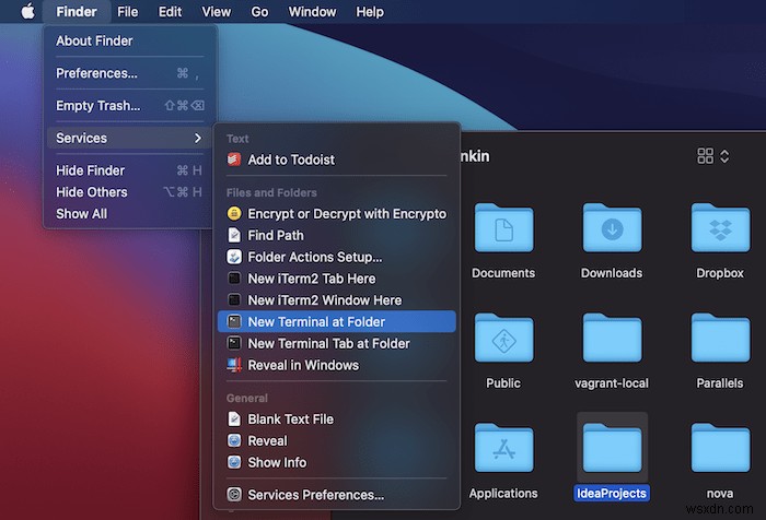 4 Ways to Create a New Blank Text File in Any Folder on Your Mac