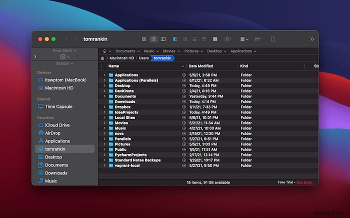 4 Ways to Create a New Blank Text File in Any Folder on Your Mac