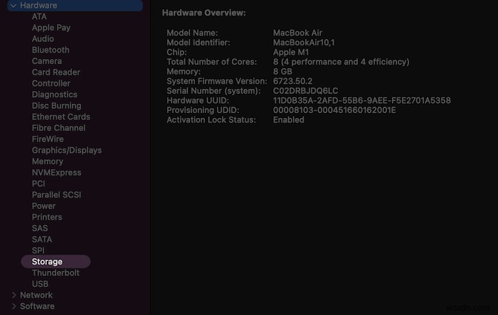 How to Check Your SSD Health on macOS
