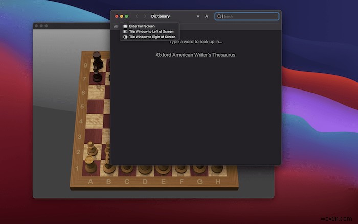 How to Keep Your Application Window “Always on Top” in Mac
