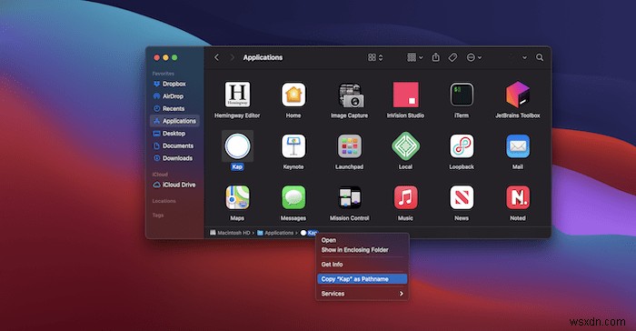 5 Ways to Reveal a File Path on Mac