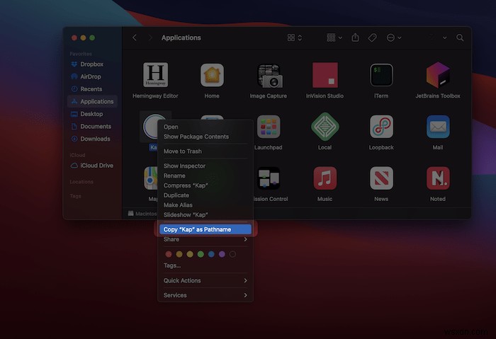 5 Ways to Reveal a File Path on Mac