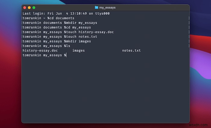 How to Use the macOS Terminal: A Beginners’ Guide