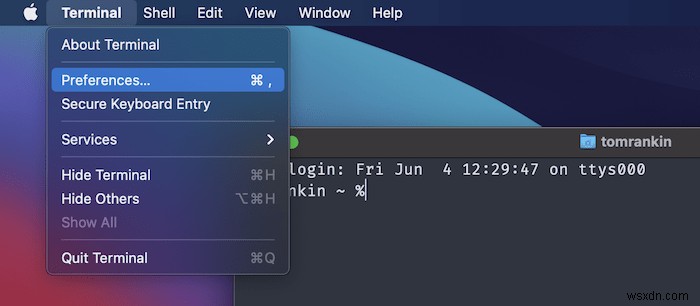 How to Customize Your Mac’s Terminal for Better Productivity
